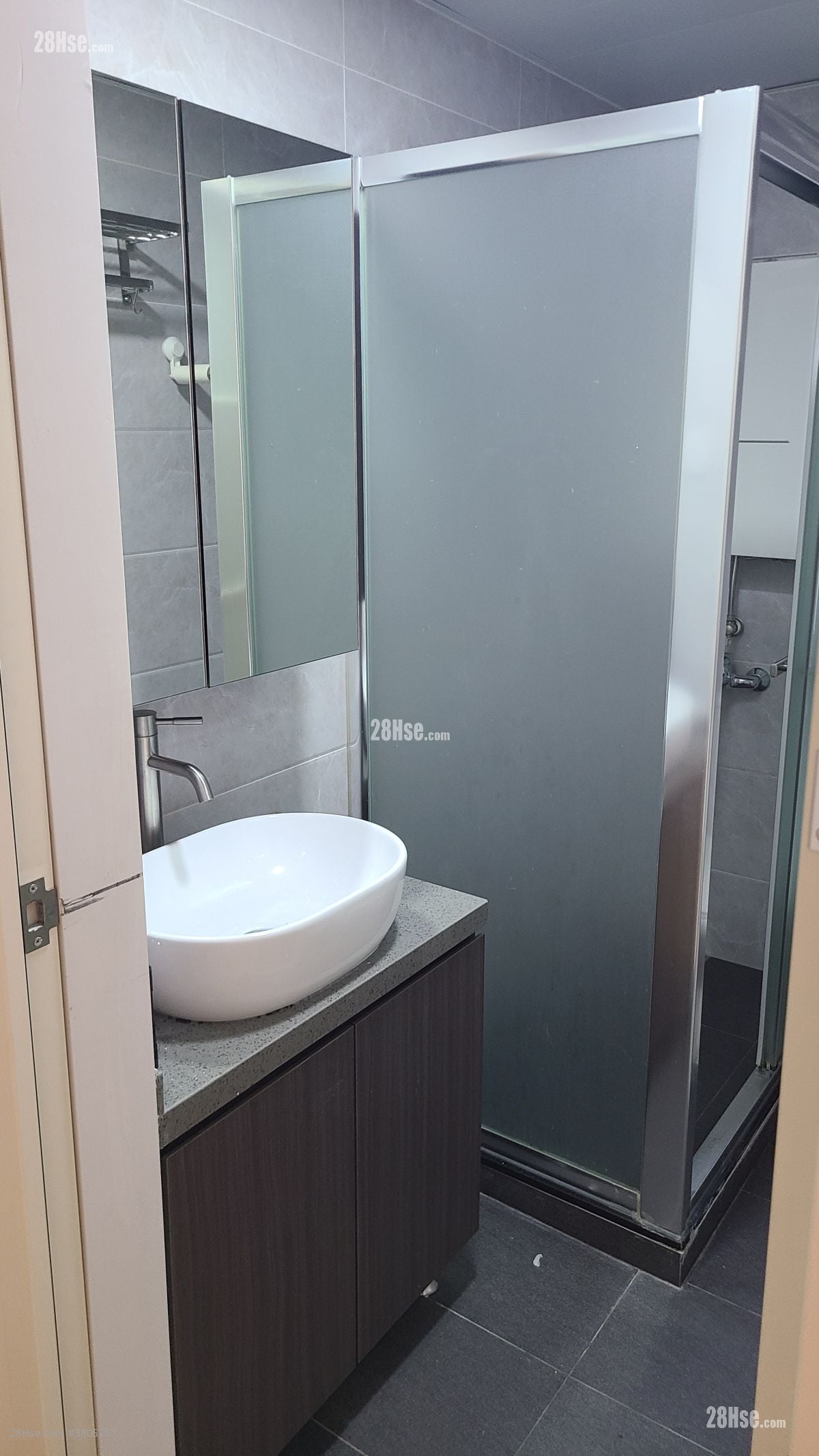 順緻苑 租盤 2 房 , 1 浴室 477 平方呎