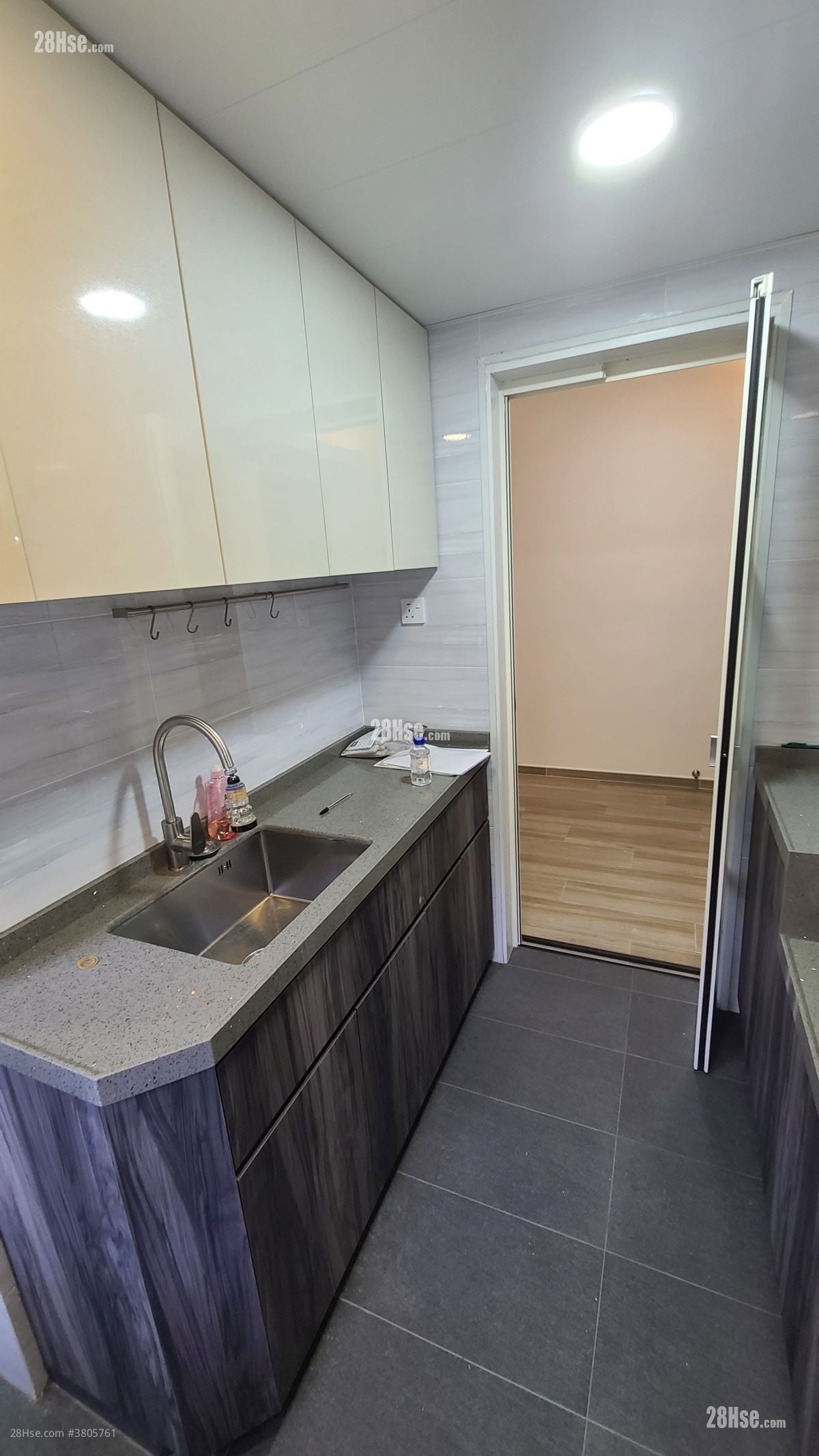 順緻苑 租盤 2 房 , 1 浴室 477 平方呎