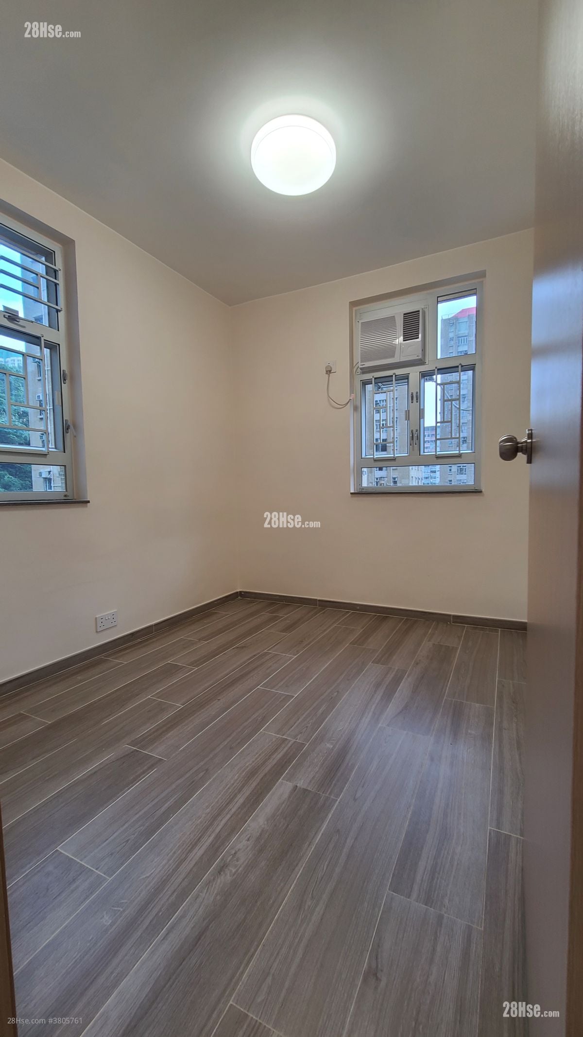 順緻苑 租盤 2 房 , 1 浴室 477 平方呎