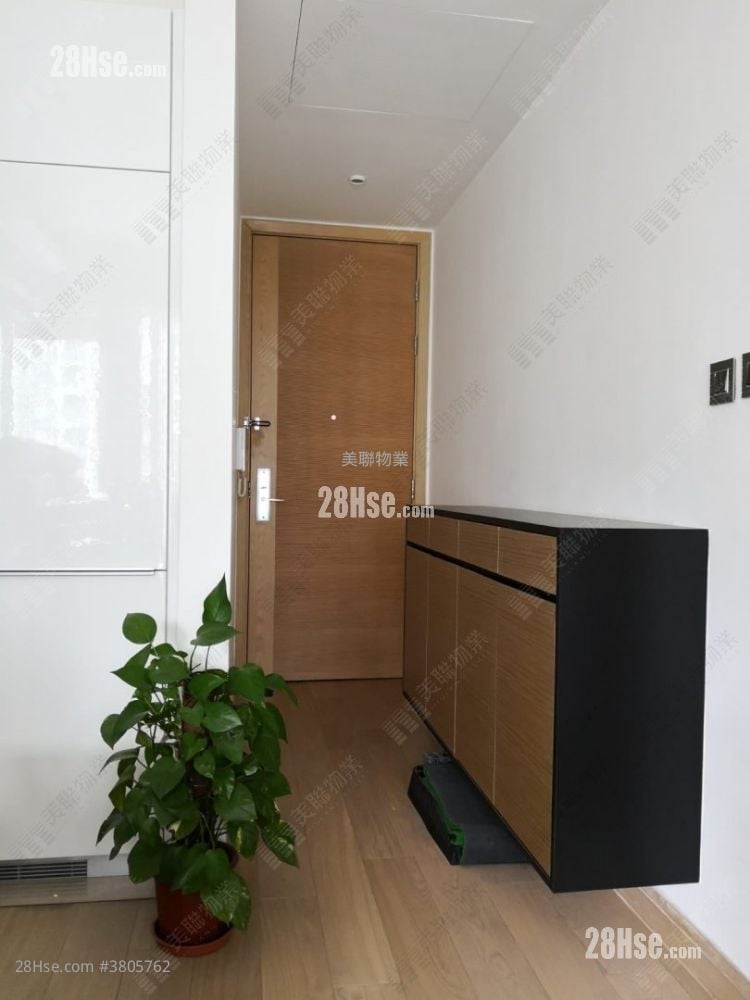 The Parkside 租盘 1 房 , 1 浴室 413 平方尺