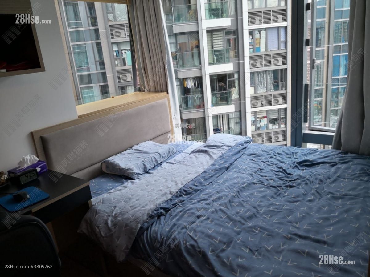 The Parkside 租盘 1 房 , 1 浴室 413 平方尺