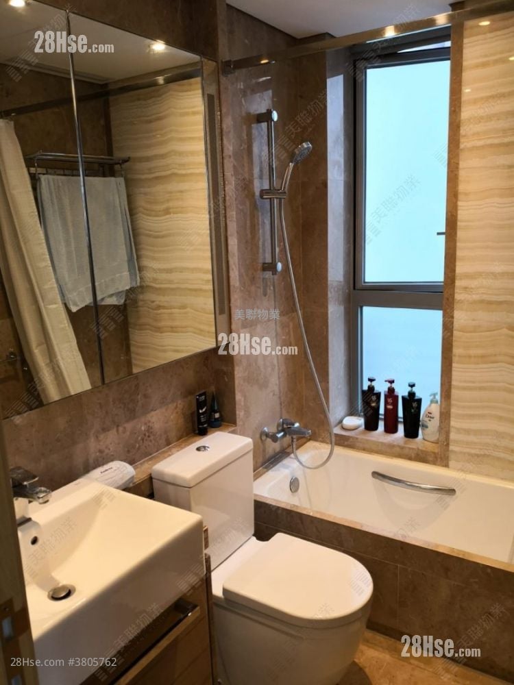 The Parkside 租盘 1 房 , 1 浴室 413 平方尺