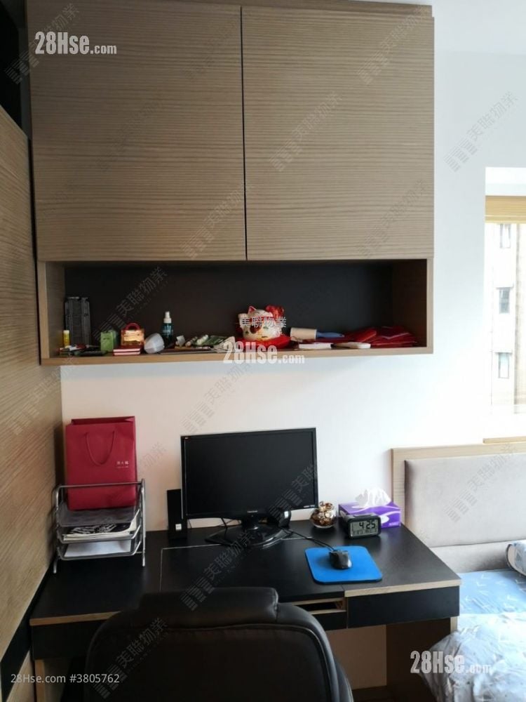 The Parkside 租盘 1 房 , 1 浴室 413 平方尺