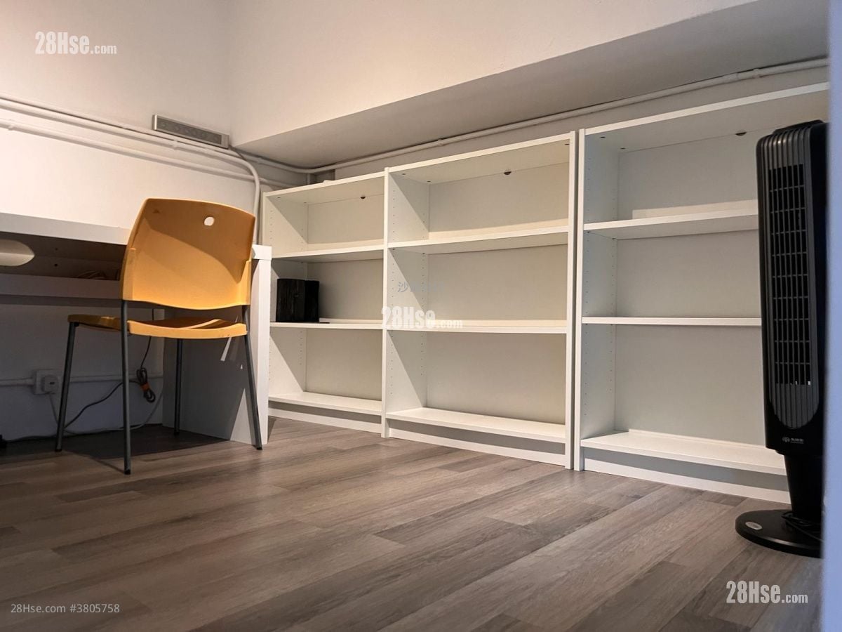 New Trade Plaza Rental 966 ft²