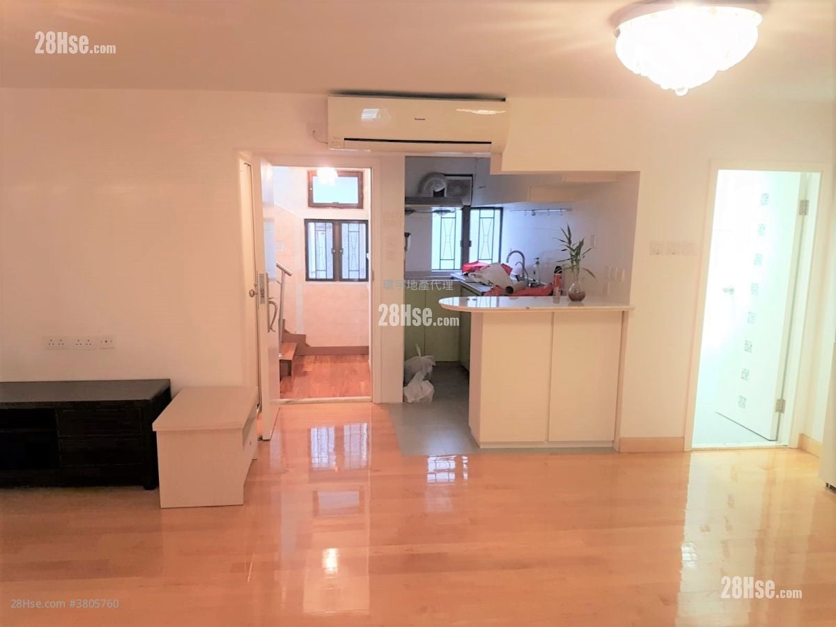 新墟村 售盘 2 房 , 1 浴室 780 平方尺