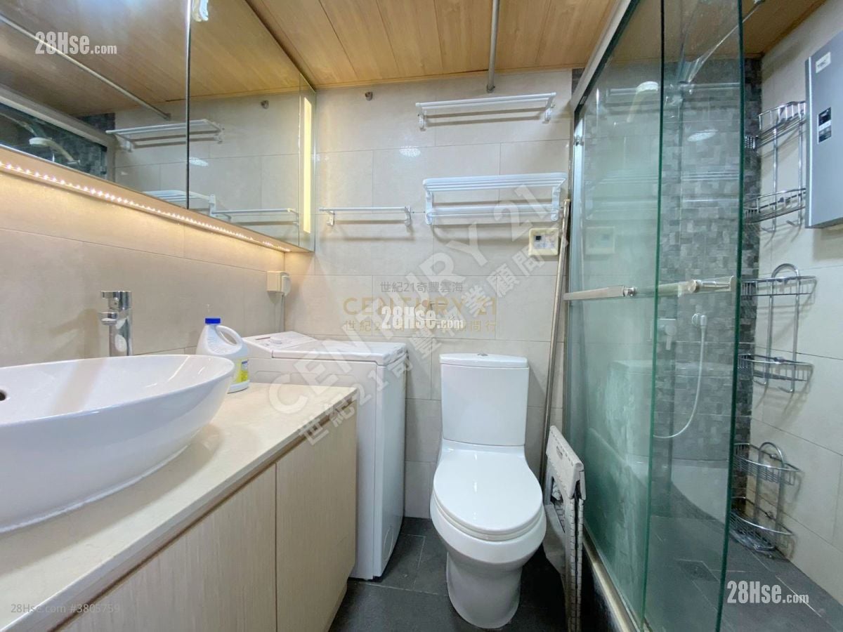 Villa Oceania Rental 2 Bedrooms , 1 Bathroom 491 ft²