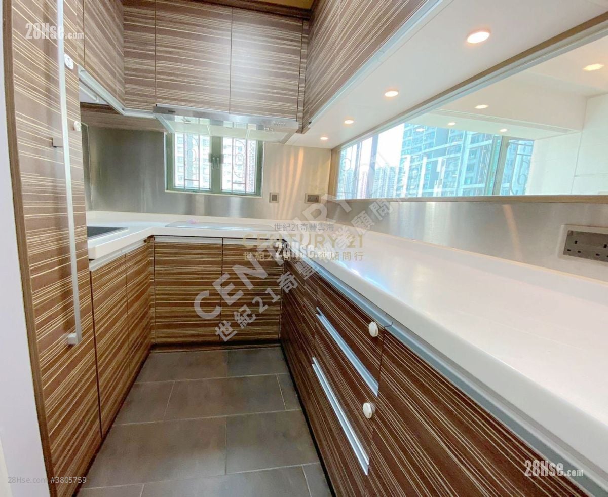 Villa Oceania Rental 2 Bedrooms , 1 Bathroom 491 ft²