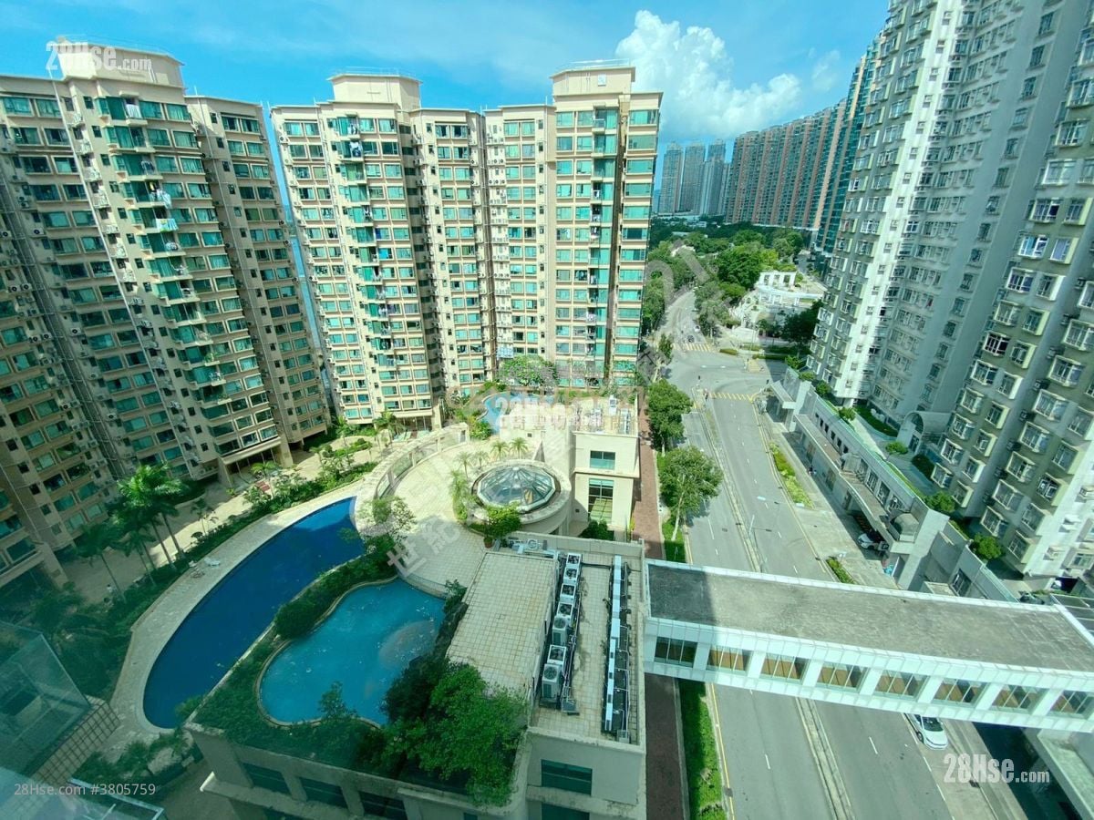 Villa Oceania Rental 2 Bedrooms , 1 Bathroom 491 ft²