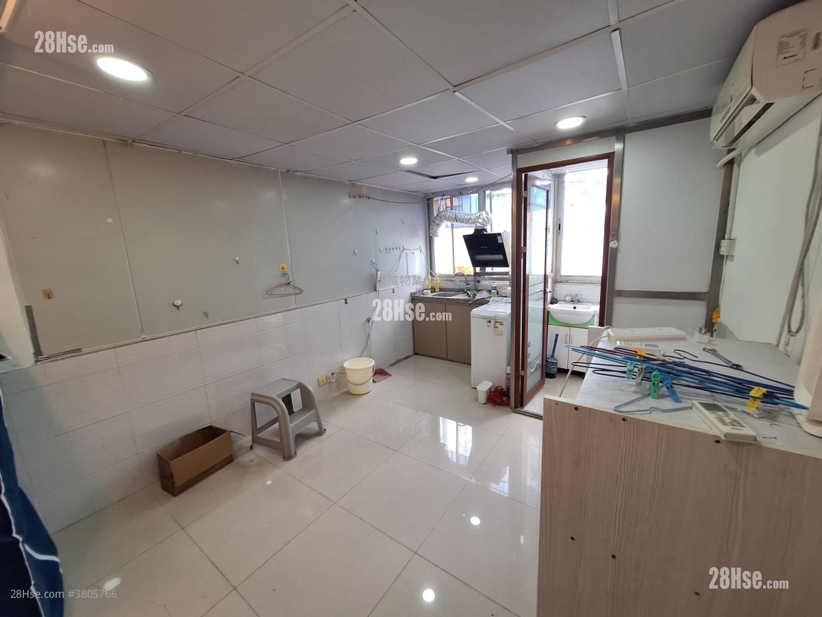 壆圍村 售盤 1 房 , 1 浴室 220 平方呎