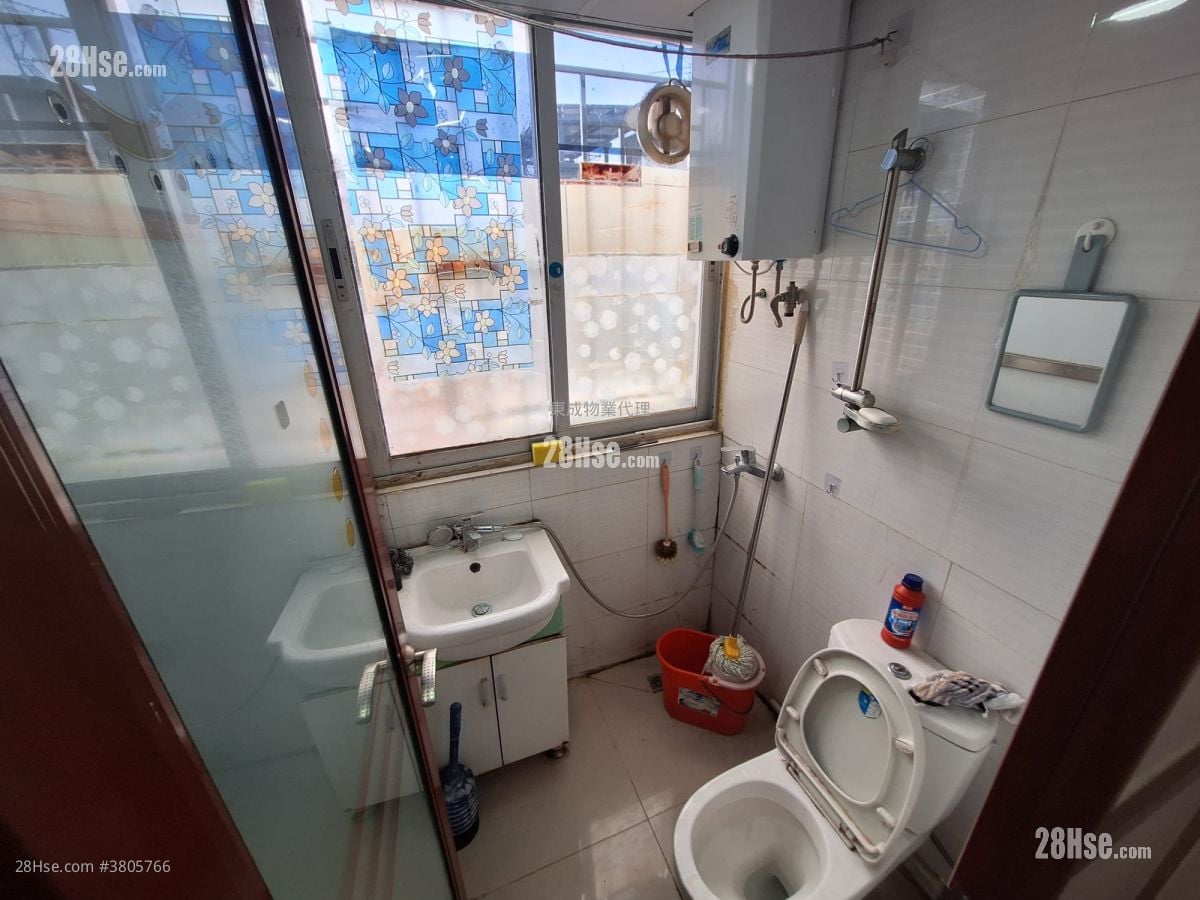 壆圍村 售盤 1 房 , 1 浴室 220 平方呎