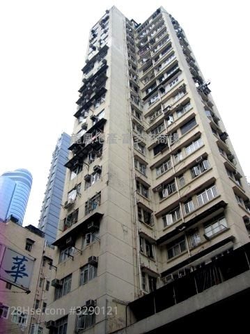 Tak Fung Building Sell 2 Bedrooms , 1 Bathroom 335 ft²