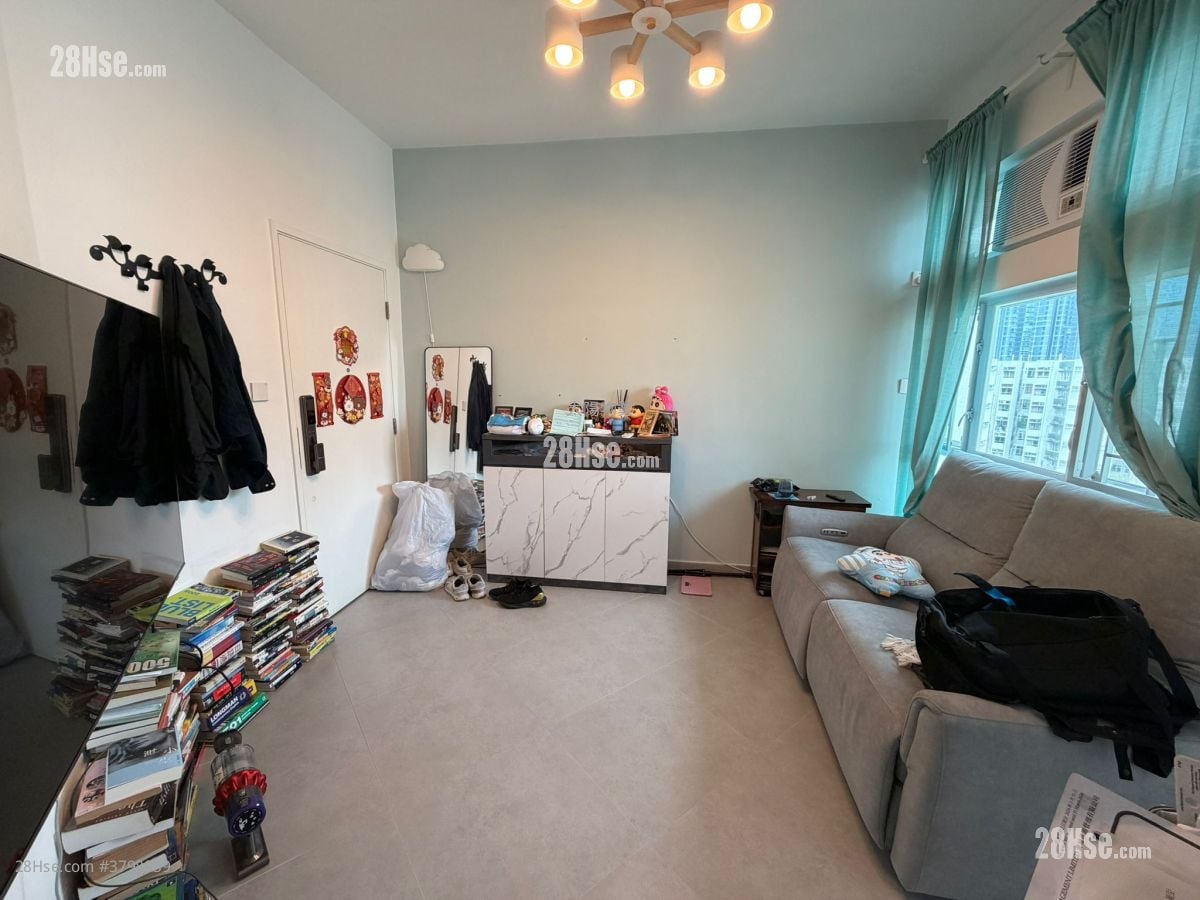 Whampoa Garden Sell 1 Bedroom , 1 Bathroom 288 ft²