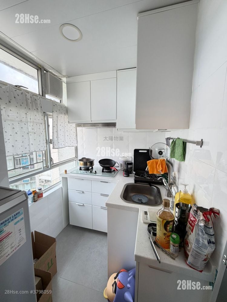Whampoa Garden Sell 1 Bedroom , 1 Bathroom 288 ft²