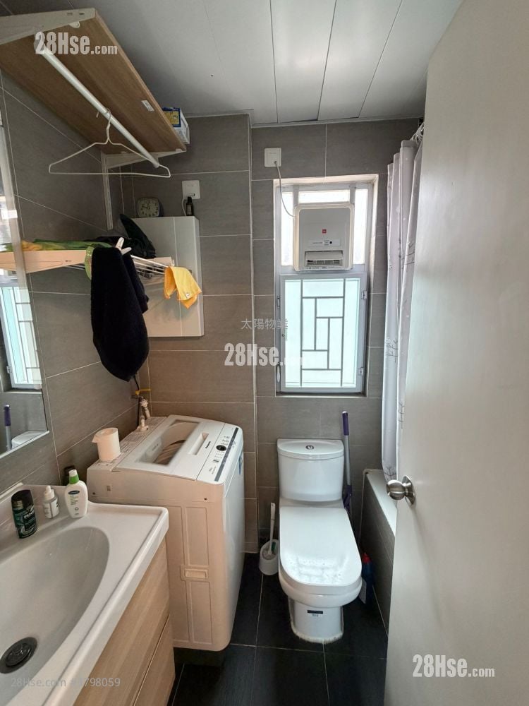 Whampoa Garden Sell 1 Bedroom , 1 Bathroom 288 ft²