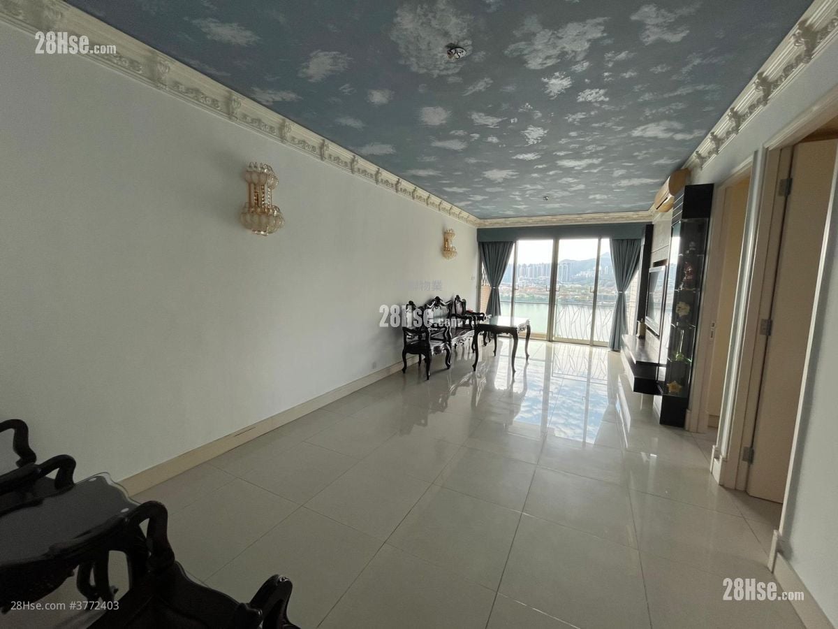 岚岸 售盘 4 房 , 2 浴室 971 平方尺