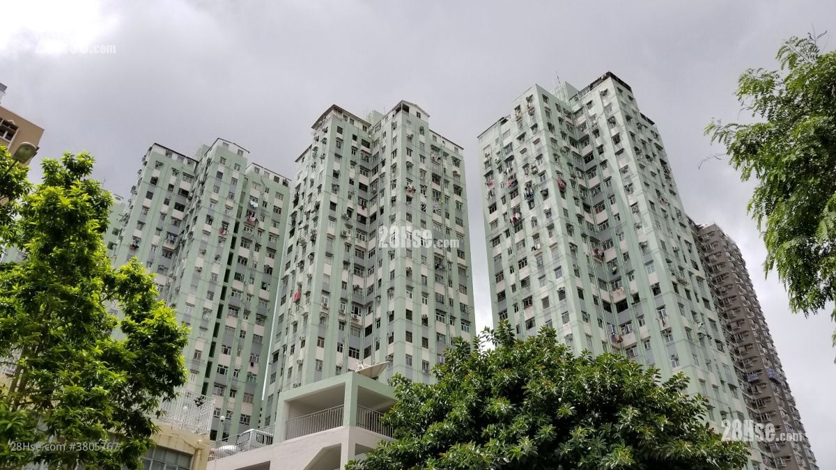 Connie Towers Sell 1 Bathroom 435 ft²