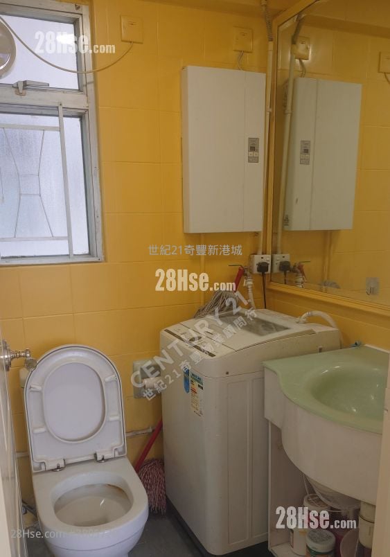 马鞍山中心 售盘 2 房 , 1 浴室 375 平方尺