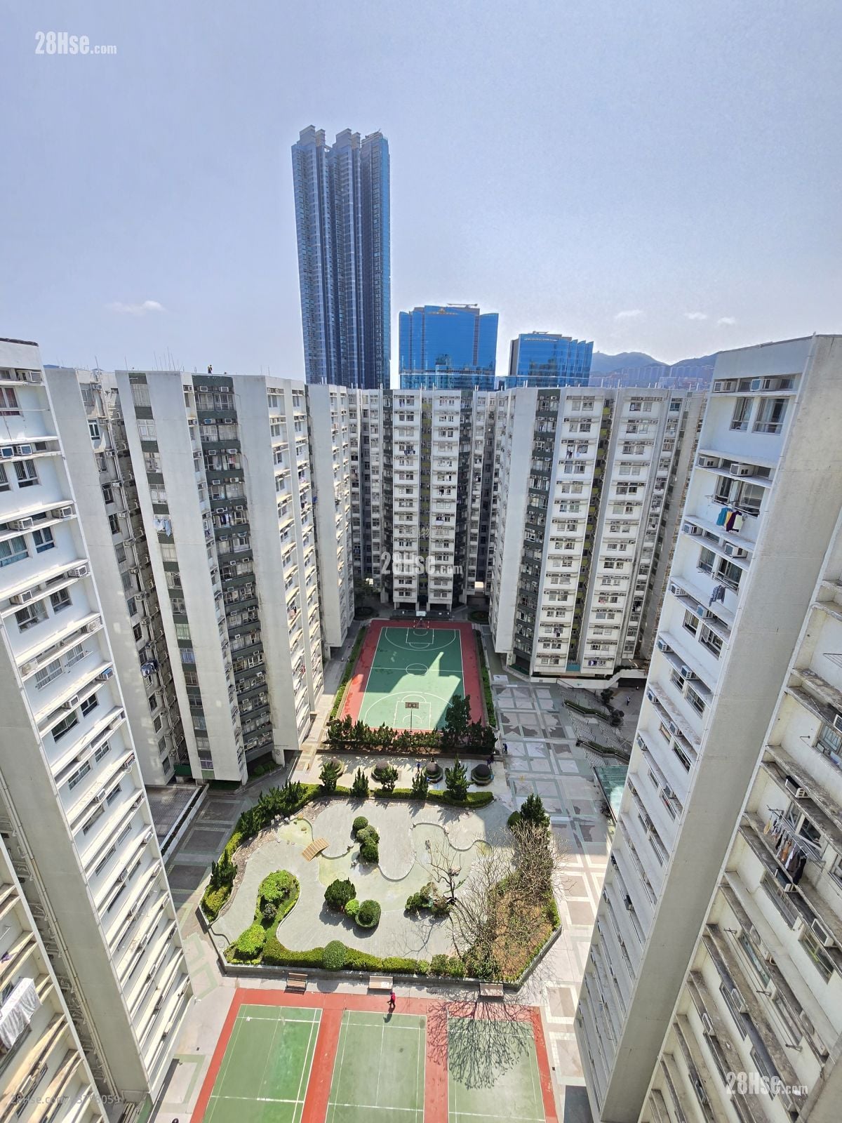 Whampoa Garden Sell 1 Bedroom , 1 Bathroom 288 ft²