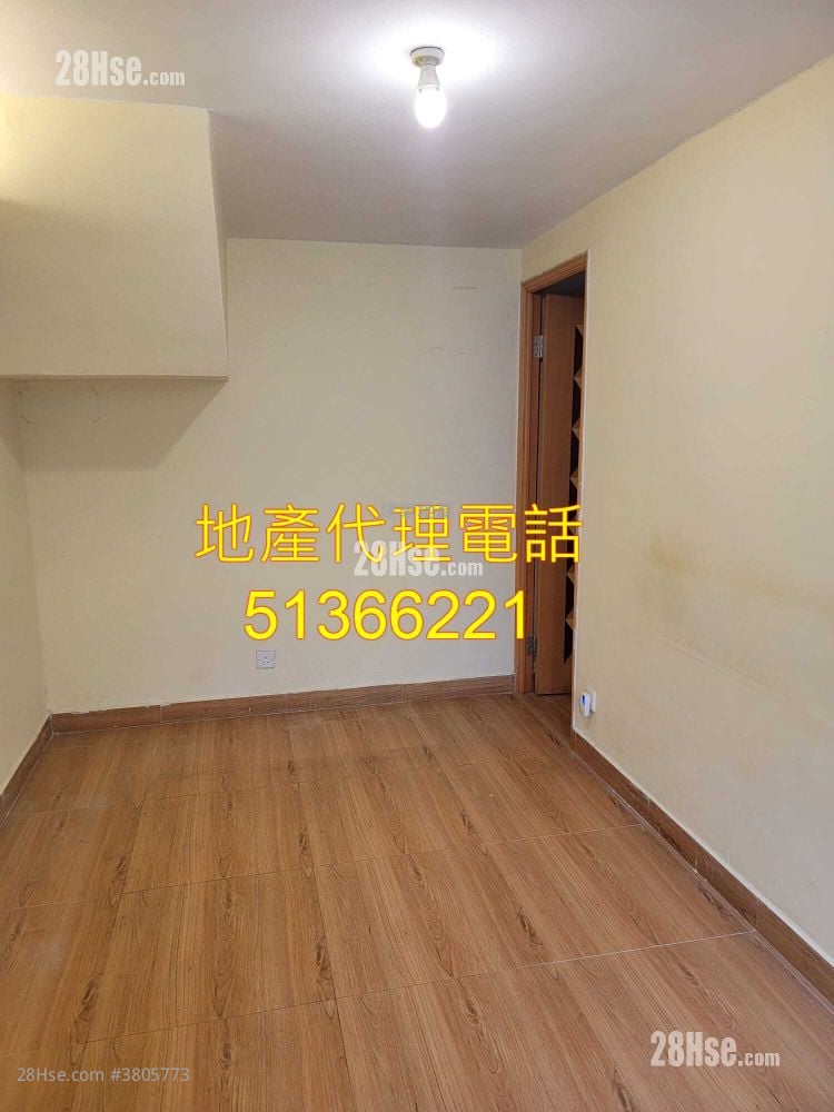 村屋 租盘 2 房 , 1 浴室 450 平方尺