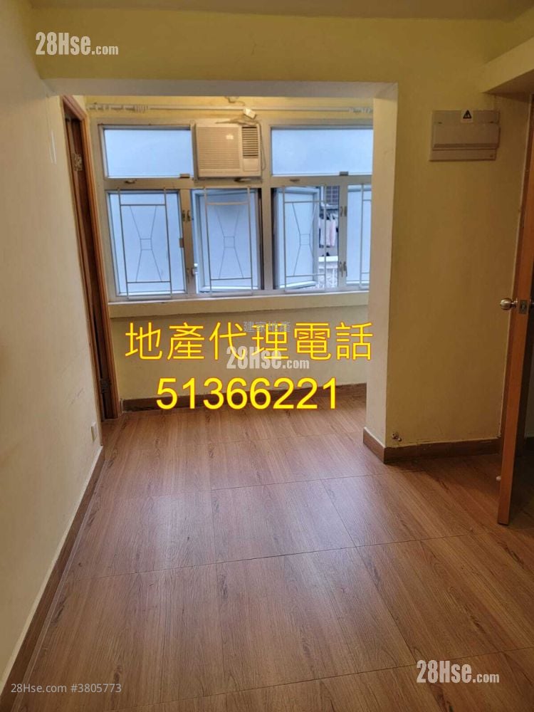 村屋 租盘 2 房 , 1 浴室 450 平方尺