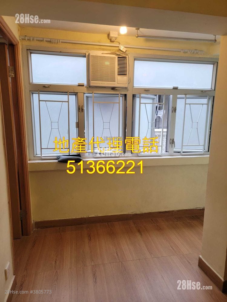 村屋 租盘 2 房 , 1 浴室 450 平方尺