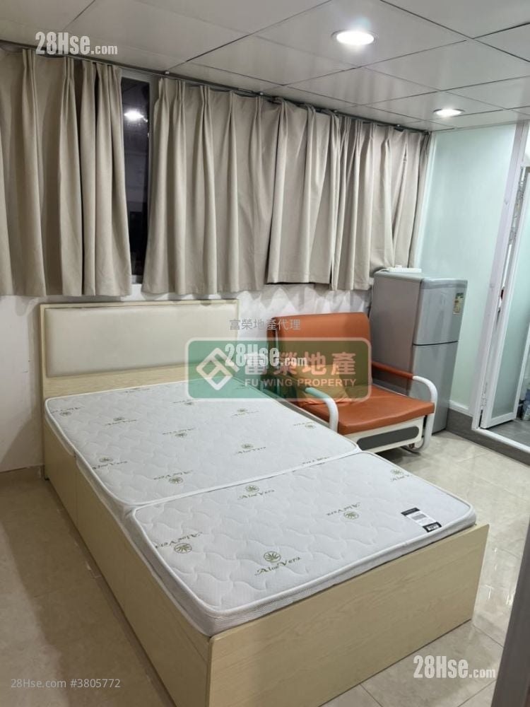 Tak Cheung Building Rental Studio 200 ft²
