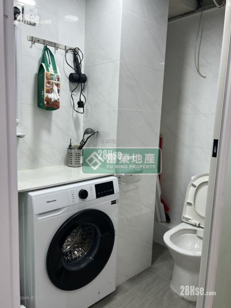 Tak Cheung Building Rental Studio 200 ft²