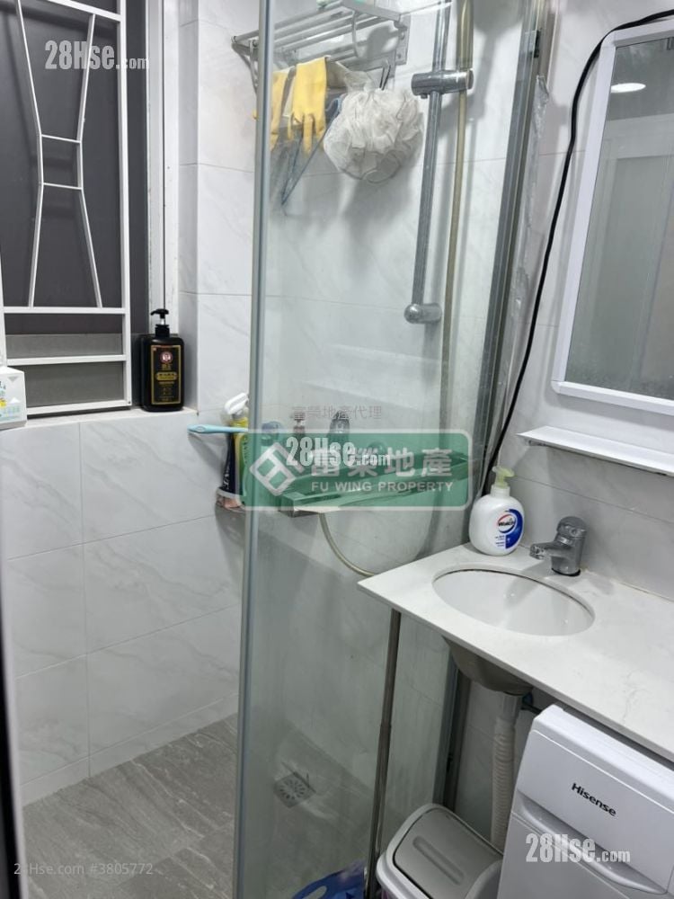 Tak Cheung Building Rental Studio 200 ft²