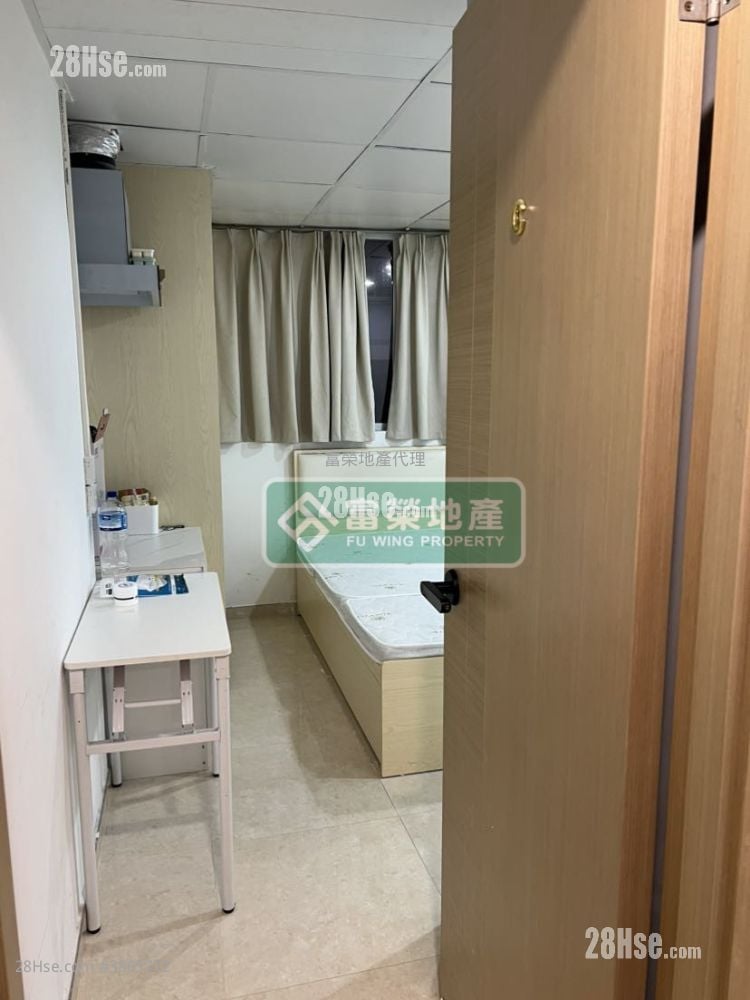 Tak Cheung Building Rental Studio 200 ft²