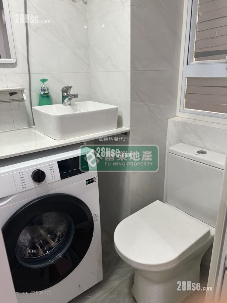 Tak Cheung Building Rental Studio 200 ft²