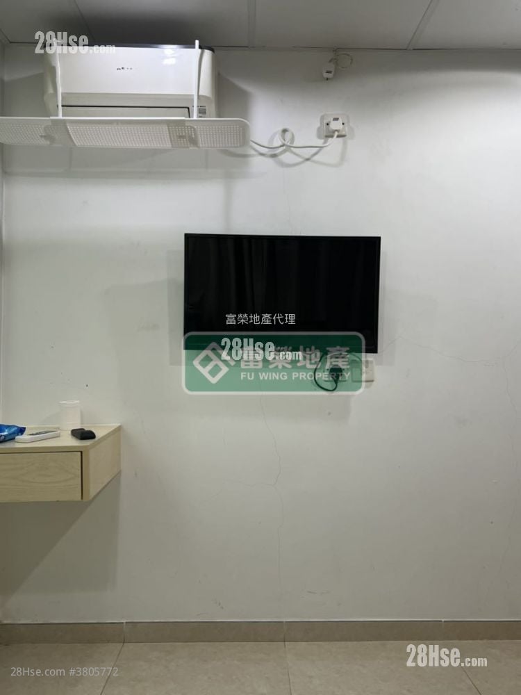Tak Cheung Building Rental Studio 200 ft²