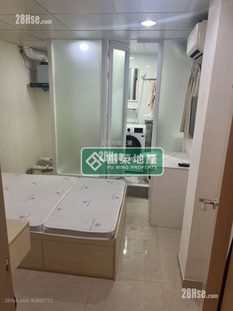 Tak Cheung Building Rental Studio 200 ft²