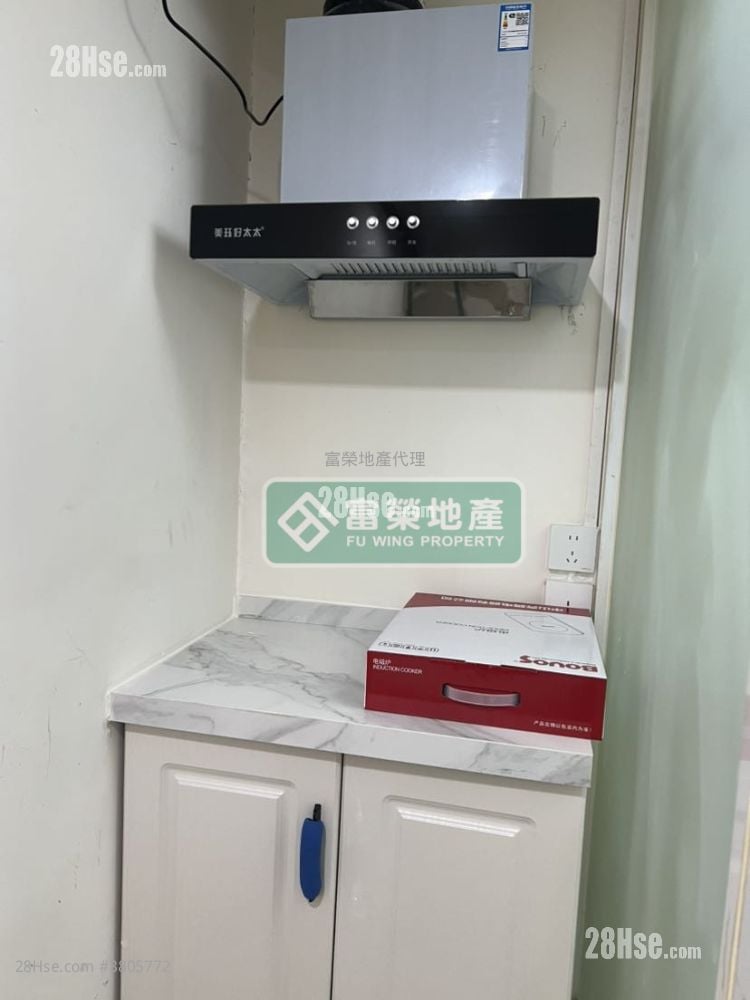 Tak Cheung Building Rental Studio 200 ft²