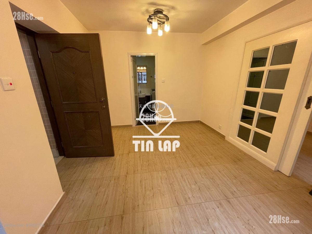 Hongway Garden Rental 1 Bedroom , 1 Bathroom 380 ft²