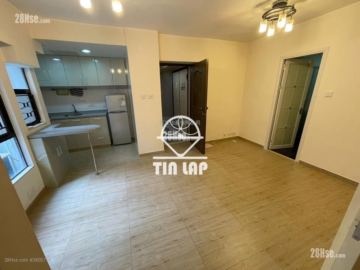 Hongway Garden Rental 1 Bedroom , 1 Bathroom 380 ft²