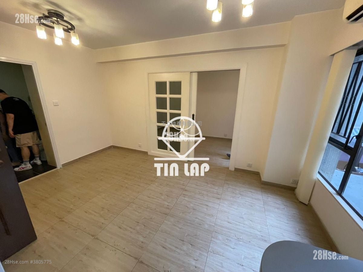 Hongway Garden Rental 1 Bedroom , 1 Bathroom 380 ft²
