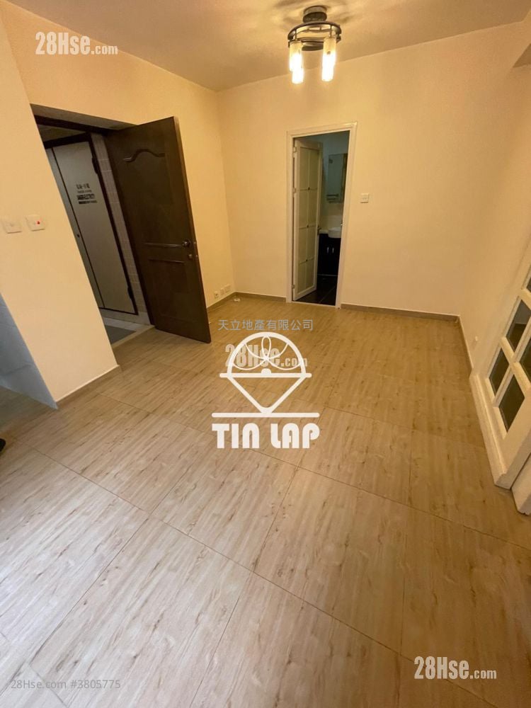 Hongway Garden Rental 1 Bedroom , 1 Bathroom 380 ft²