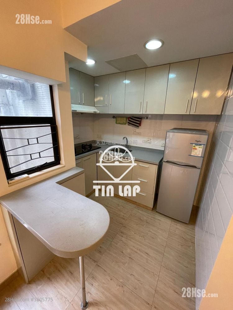 Hongway Garden Rental 1 Bedroom , 1 Bathroom 380 ft²