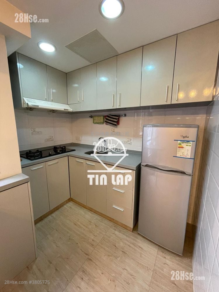 Hongway Garden Rental 1 Bedroom , 1 Bathroom 380 ft²