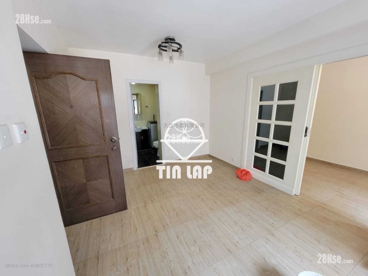 Hongway Garden Rental 1 Bedroom , 1 Bathroom 380 ft²