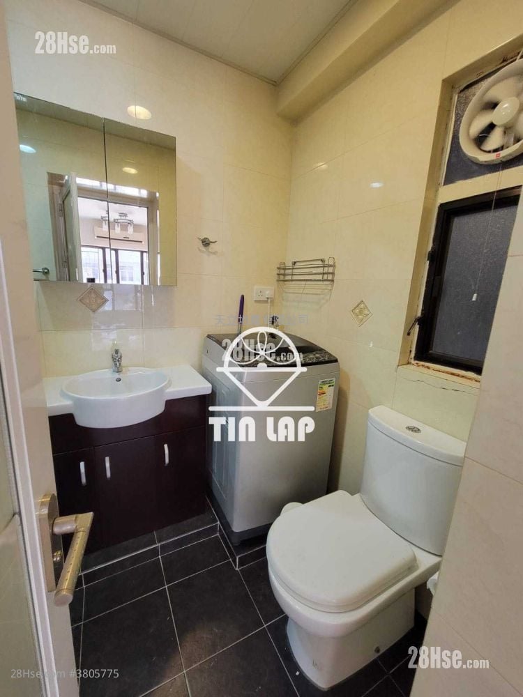 Hongway Garden Rental 1 Bedroom , 1 Bathroom 380 ft²