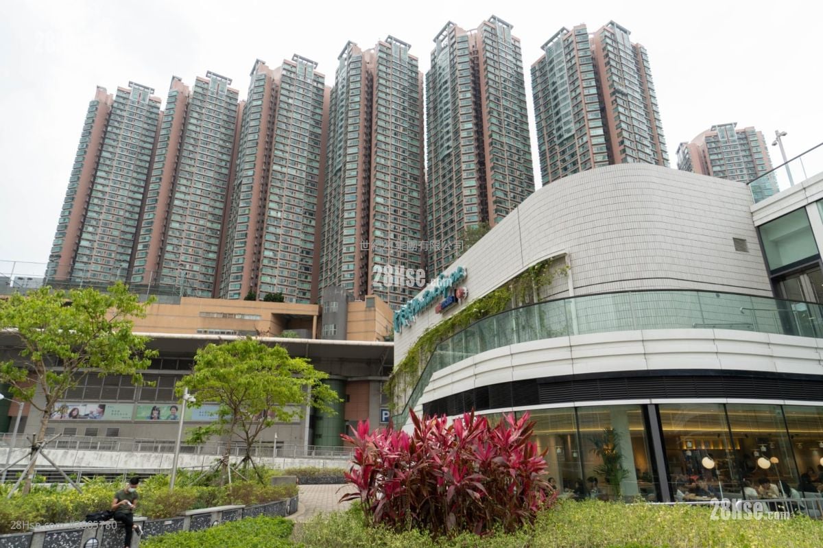 盈翠半岛 售盘 2 房 , 1 浴室 533 平方尺