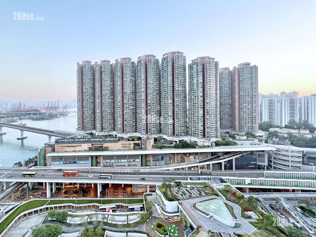 盈翠半岛 售盘 2 房 , 1 浴室 533 平方尺