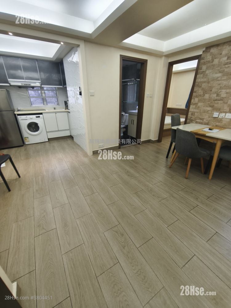 Star Mansion Rental 2 Bedrooms , 1 Bathroom 356 ft²