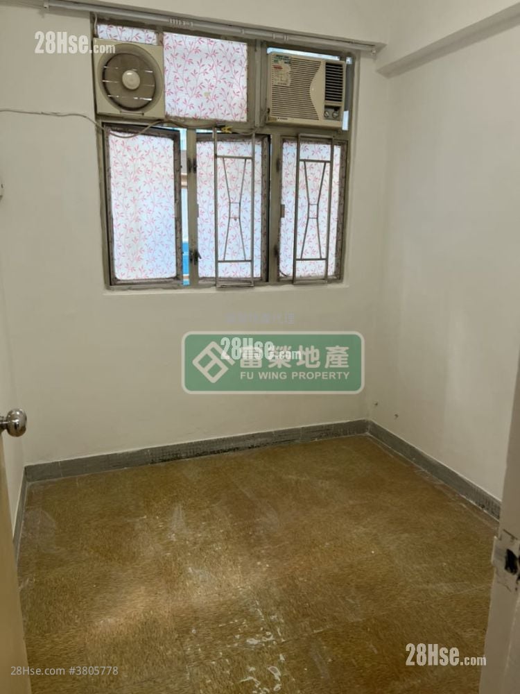 安達大廈 租盤 2 房 , 1 浴室 310 平方呎