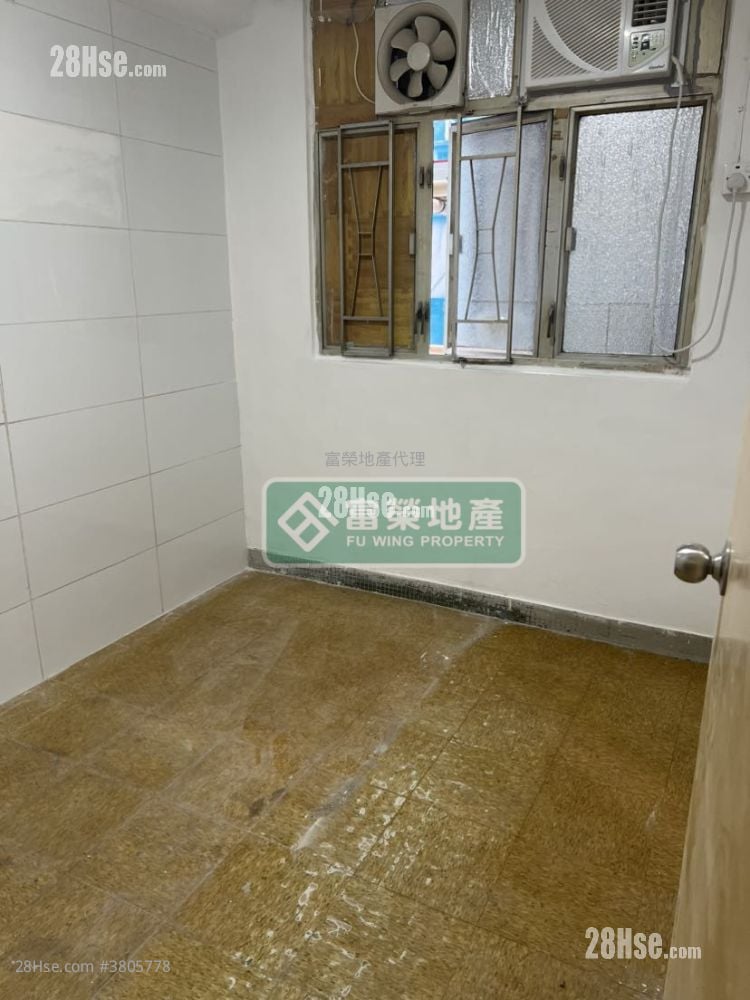 安達大廈 租盤 2 房 , 1 浴室 310 平方呎