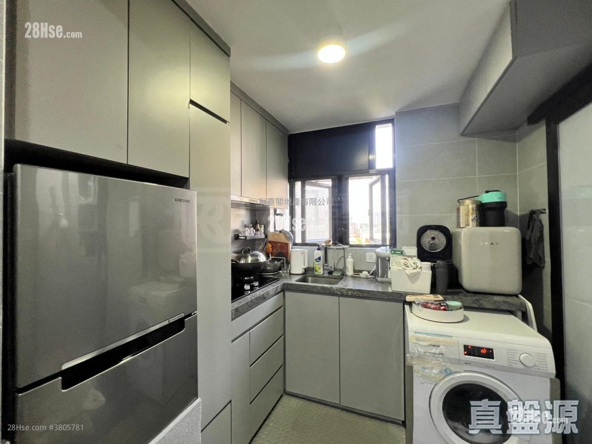 祥华邨 售盘 283 平方尺