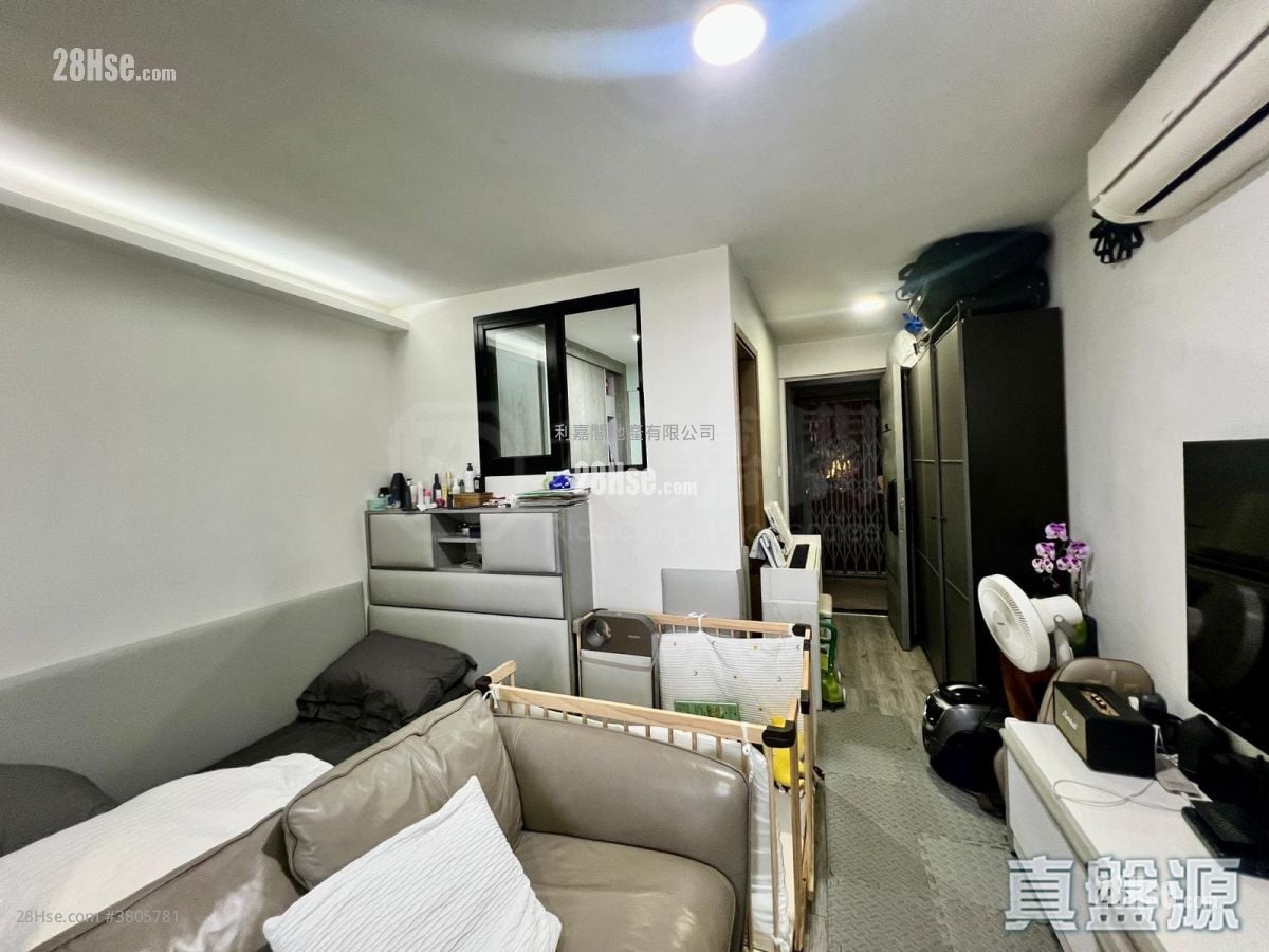 祥华邨 售盘 283 平方尺