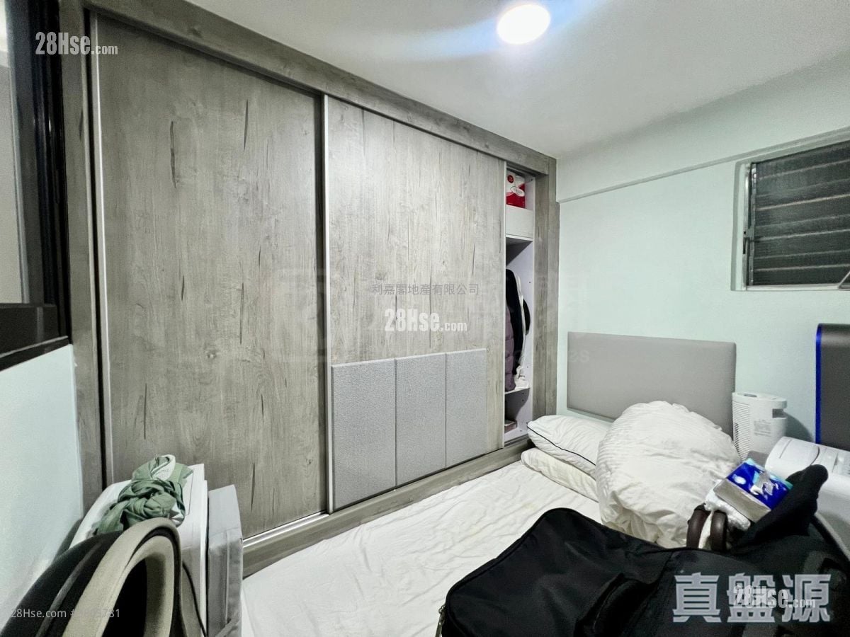 祥华邨 售盘 283 平方尺