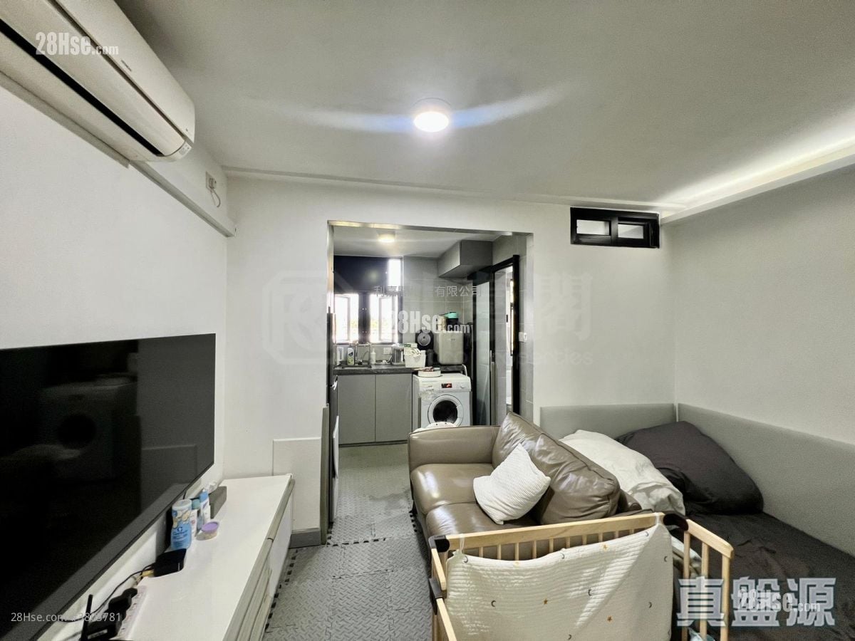 祥华邨 售盘 283 平方尺